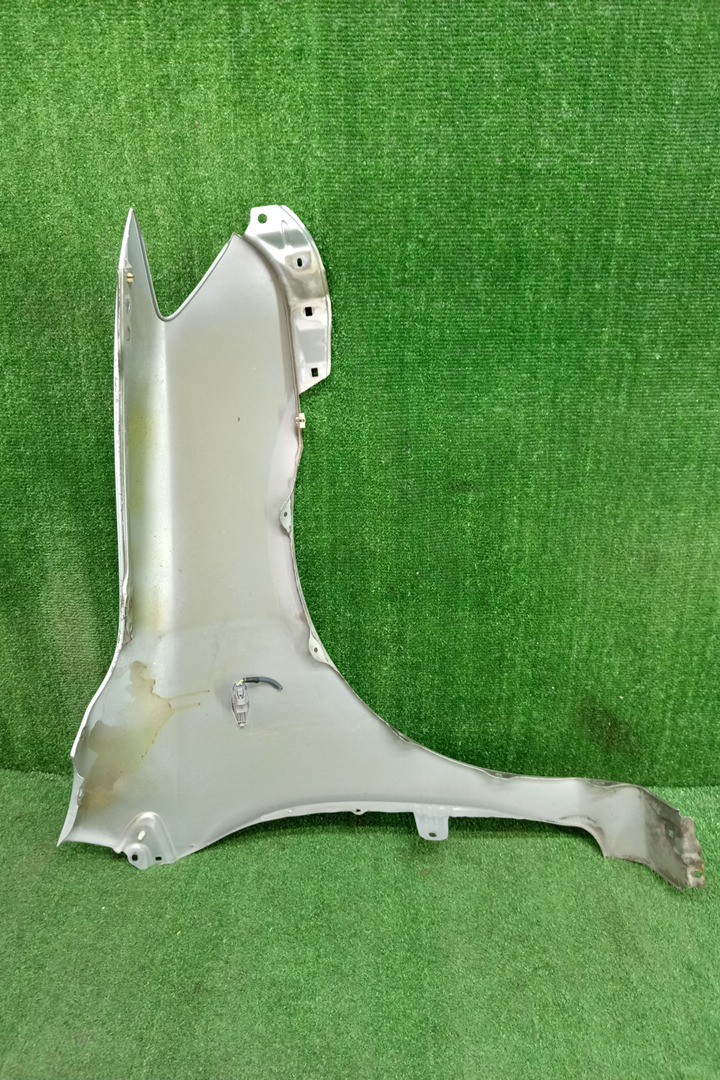 Крыло левое переднее TOYOTA COROLLA FIELDER, COROLLA  AXIO ZRE144G, ZRE142G, NZE144G, NZE141G, NZE141, NZE144, ZRE142, ZRE144 16168 4 ракурс
