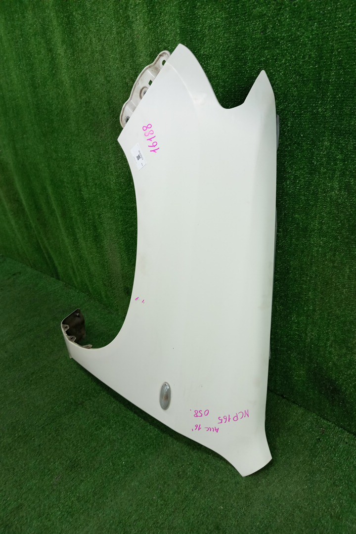 Крыло левое переднее TOYOTA PROBOX, SUCCEED NSP160V, NCP160V, NCP165V, NHP160V 16188 2 ракурс