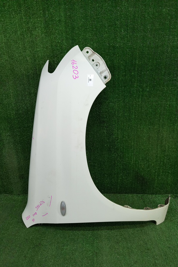 Крыло правое переднее TOYOTA PROBOX, SUCCEED NSP160V, NCP160V, NCP165V, NHP160V 16203 1 ракурс