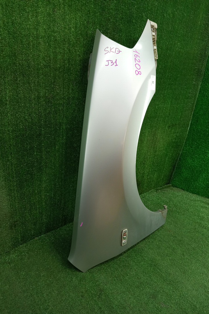 Крыло правое переднее NISSAN TEANA J31, PJ31, TNJ31 16208 2 ракурс Крыло правое переднее NISSAN TEANA J31, PJ31, TNJ31 16208 2 ракурс