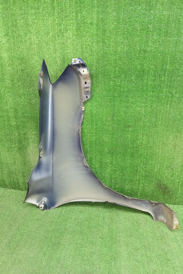 Крыло левое переднее TOYOTA COROLLA FIELDER, COROLLA  AXIO ZRE144G, ZRE142G, NZE144G, NZE141G, NZE141, NZE144, ZRE142, ZRE144 16221 3 ракурс
