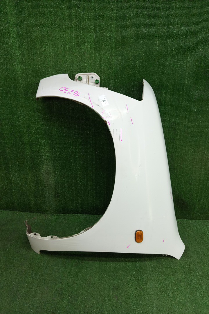 Крыло левое переднее TOYOTA PROBOX NCP51V, NCP58G, NCP55V, NCP50V, NCP59G, NLP51 16230 1 ракурс