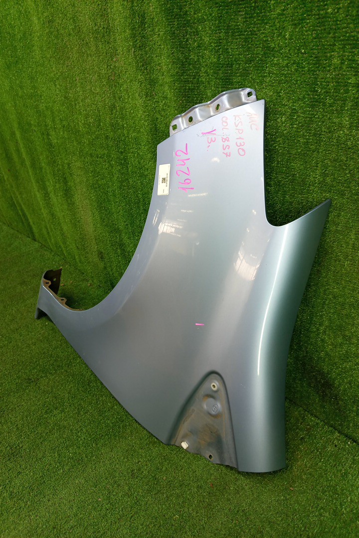 Крыло левое переднее TOYOTA VITZ, YARIS KSP130, NSP130, NSP135, NCP131 16242 2 ракурс