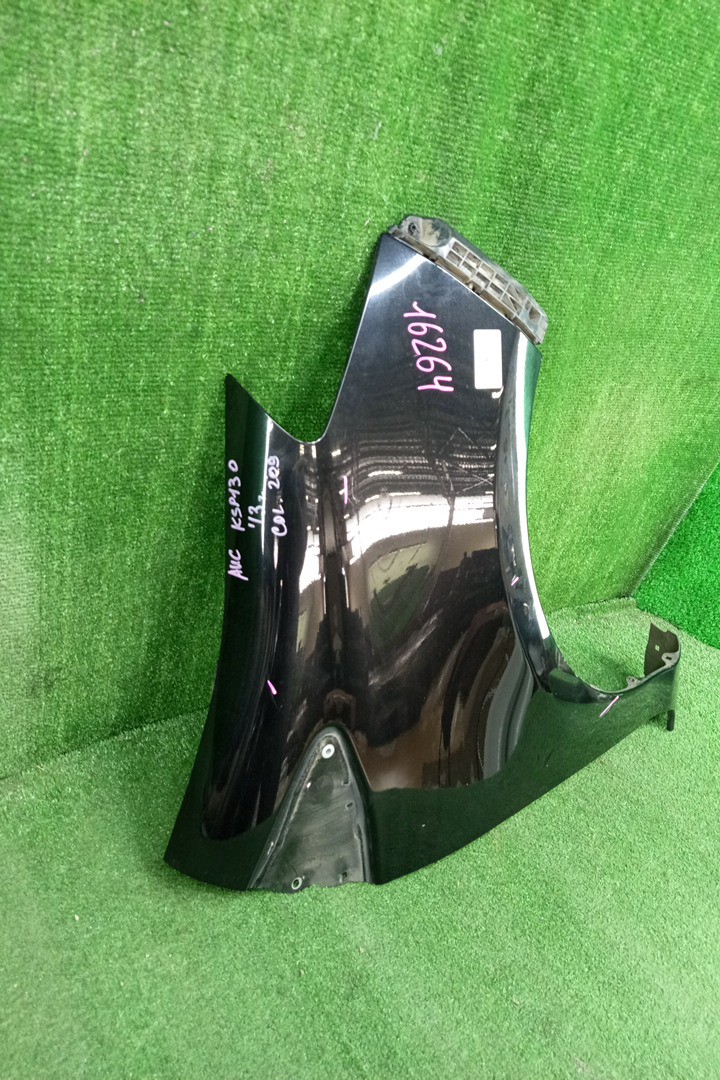 Крыло правое переднее TOYOTA VITZ, YARIS KSP130, NSP130, NSP135, NCP131 16264 2 ракурс