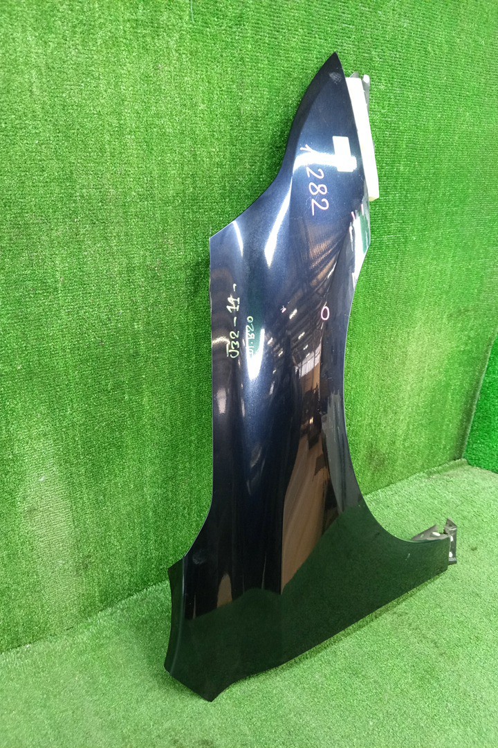 Крыло правое переднее NISSAN TEANA TNJ32, PJ32, J32 16282 2 ракурс Крыло правое переднее NISSAN TEANA TNJ32, PJ32, J32 16282 2 ракурс