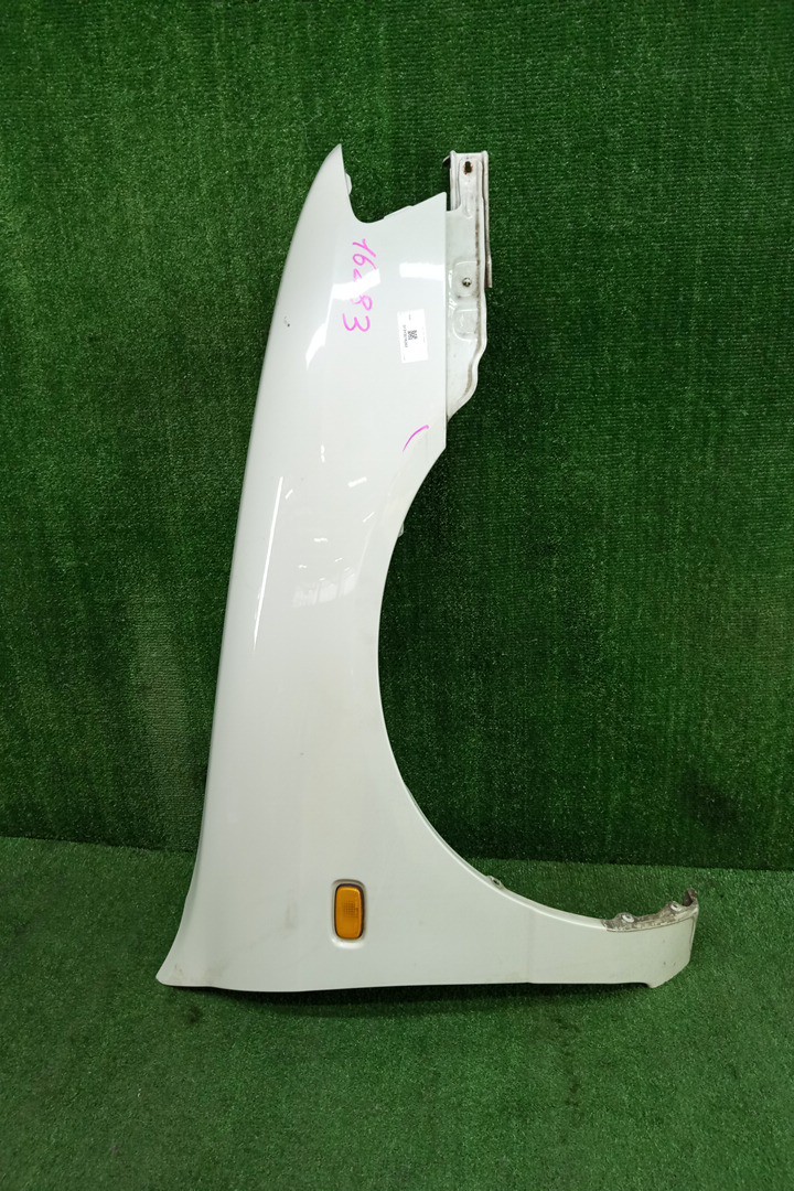 Крыло правое переднее NISSAN PRIMERA P11, WP11, QP11, HP11, HNP11, WQP11, WHP11, WHNP11 16283 1 ракурс