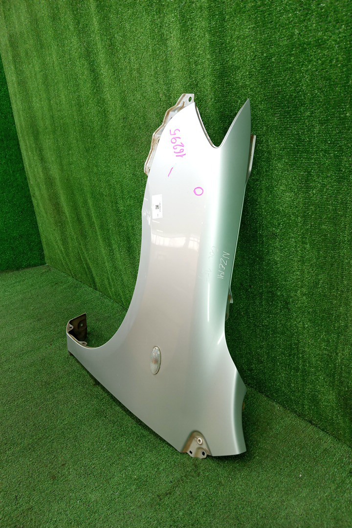 Крыло левое переднее TOYOTA COROLLA FIELDER, COROLLA  AXIO ZRE144G, ZRE142G, NZE144G, NZE141G, NZE141, NZE144, ZRE142, ZRE144 16295 2 ракурс