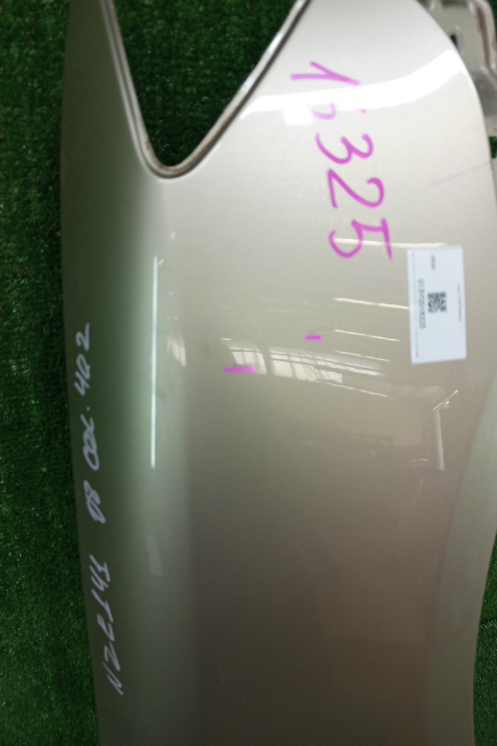 Крыло правое переднее TOYOTA COROLLA FIELDER, COROLLA AXIO ZRE144G, ZRE142G, NZE144G, NZE141G, NZE141, NZE144, ZRE142, ZRE144 16325 3 ракурс Крыло правое переднее TOYOTA COROLLA FIELDER, COROLLA AXIO ZRE144G, ZRE142G, NZE144G, NZE141G, NZE141, NZE144, ZRE142, ZRE144 16325 3 ракурс