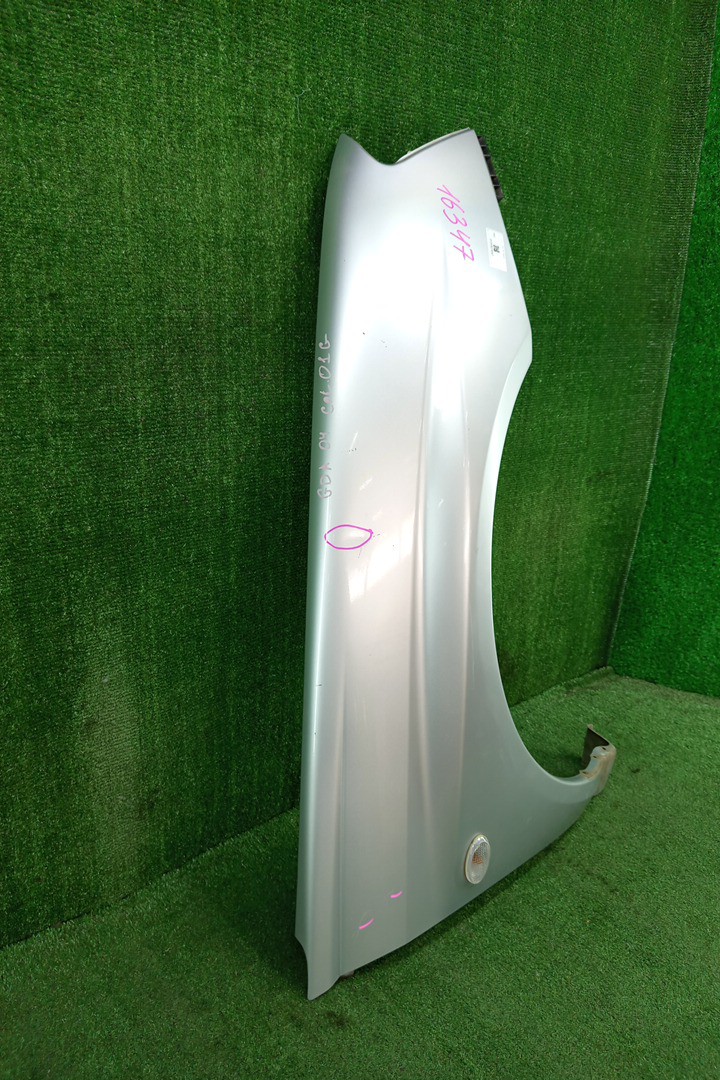 Крыло правое переднее SUBARU IMPREZA WRX, IMPREZA GDA, GGA, GDD, GG2, GG9, GGD, GG3, GGC, GD3, GD2, GD9 16347 2 ракурс