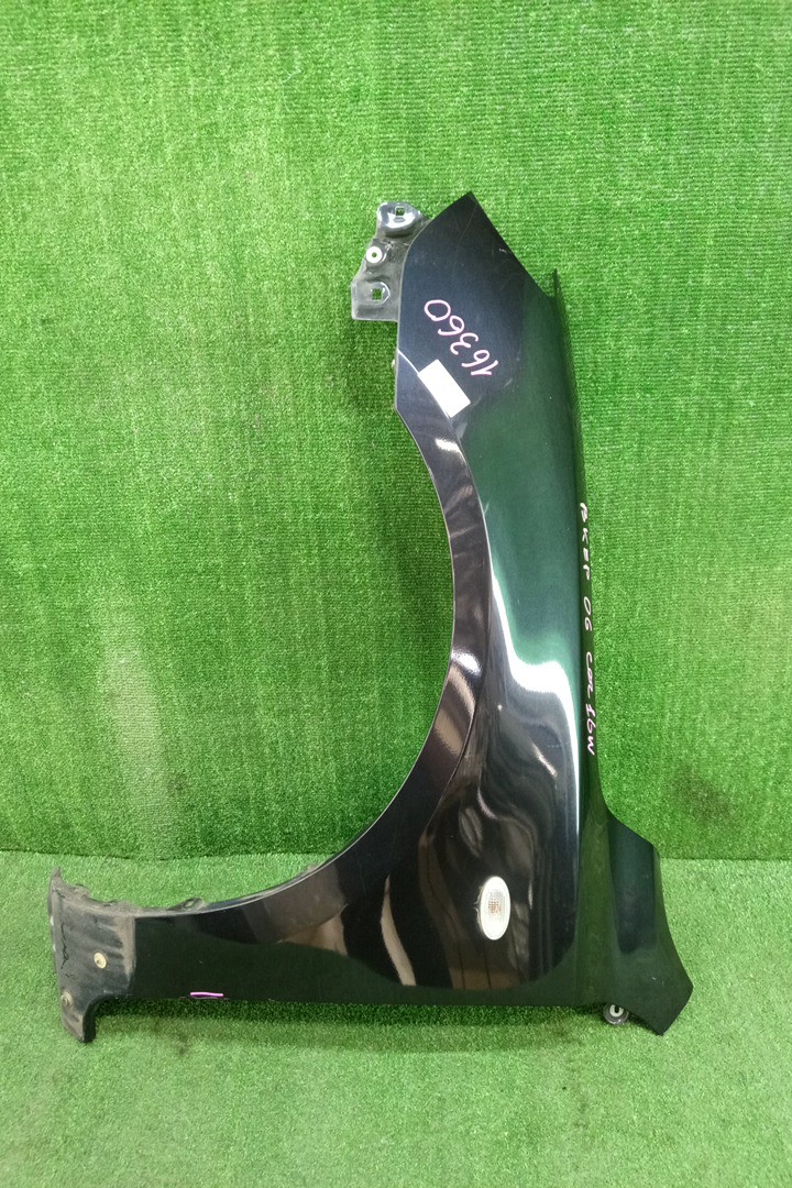 Крыло левое переднее MAZDA AXELA, MAZDA3, 3 BK5P, BK3P, BKEP, BK WAGON 1 ракурс