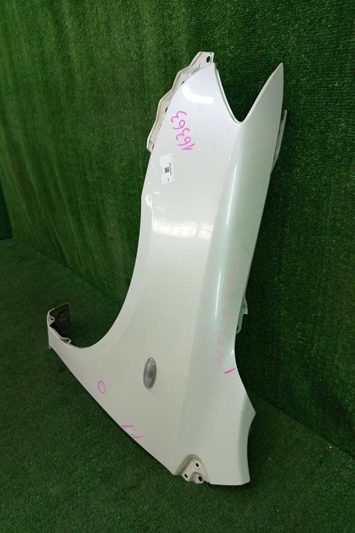 Крыло левое переднее TOYOTA COROLLA FIELDER, COROLLA  AXIO ZRE144G, ZRE142G, NZE144G, NZE141G, NZE141, NZE144, ZRE142, ZRE144 16363 2 ракурс