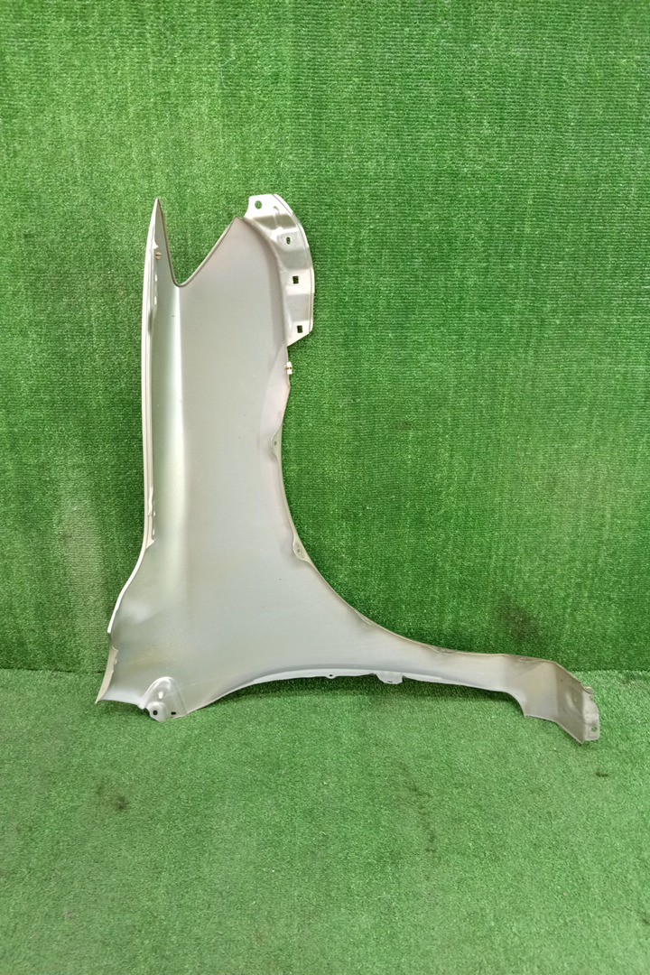 Крыло левое переднее TOYOTA COROLLA FIELDER, COROLLA  AXIO ZRE144G, ZRE142G, NZE144G, NZE141G, NZE141, NZE144, ZRE142, ZRE144 16370 4 ракурс