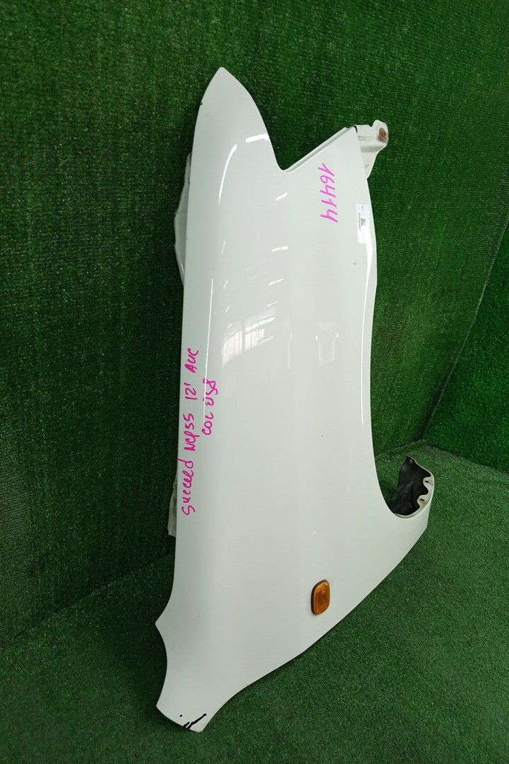 Крыло правое переднее TOYOTA SUCCEED NCP51V, NCP58G, NCP55V, NCP50V, NLP51 16414 2 ракурс