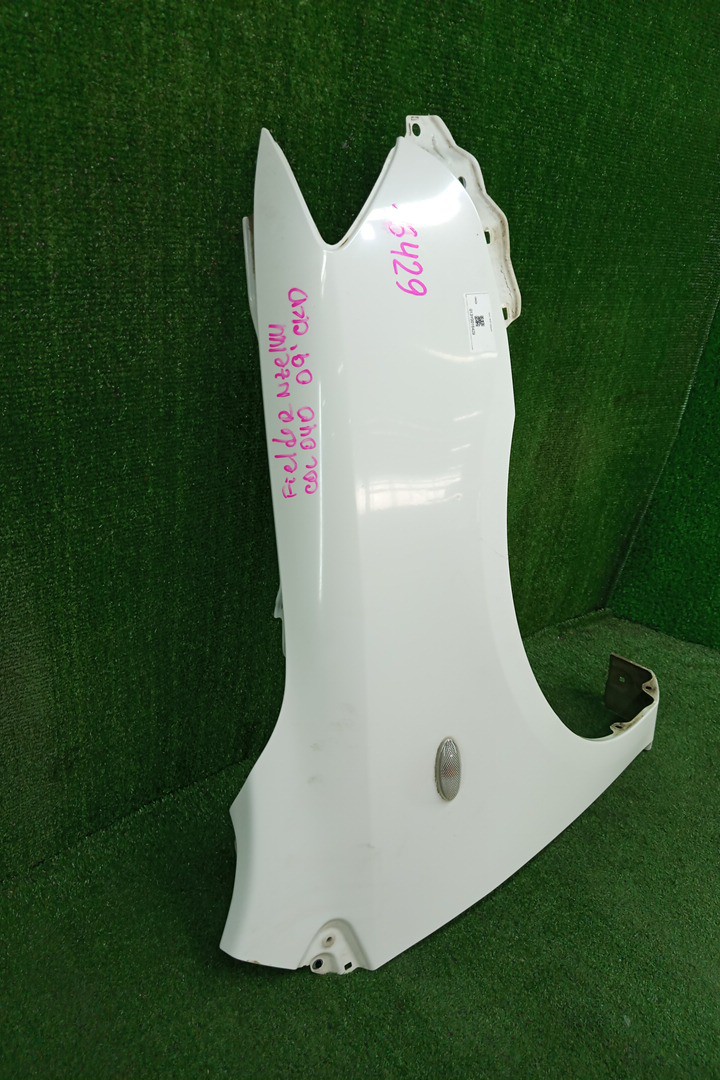 Крыло правое переднее TOYOTA COROLLA FIELDER, COROLLA  AXIO ZRE144G, ZRE142G, NZE144G, NZE141G, NZE141, NZE144, ZRE142, ZRE144 16429 2 ракурс