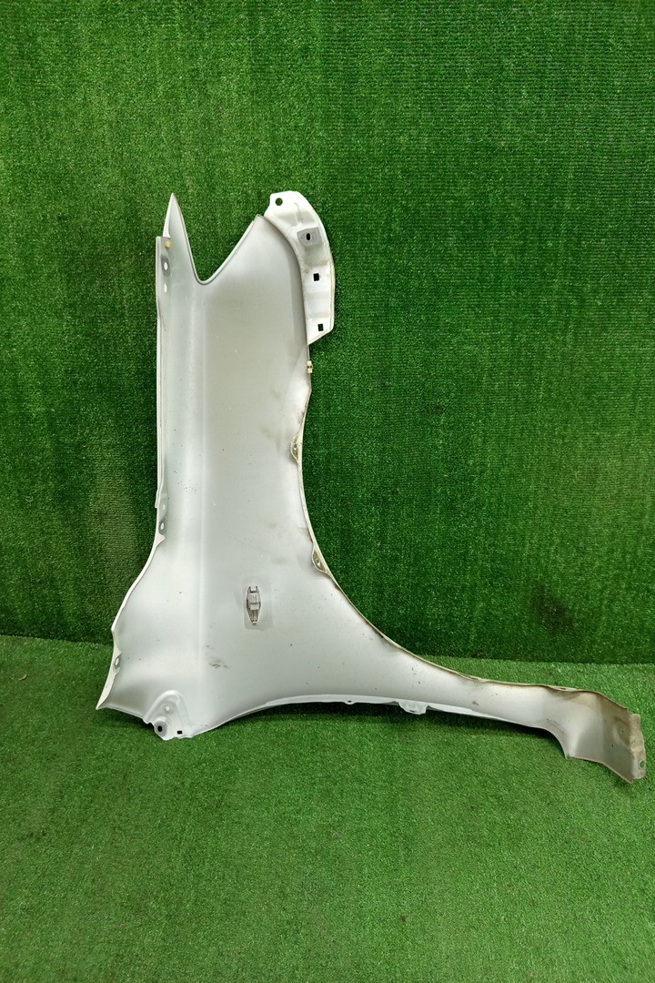 Крыло левое переднее TOYOTA COROLLA FIELDER, COROLLA  AXIO ZRE144G, ZRE142G, NZE144G, NZE141G, NZE141, NZE144, ZRE142, ZRE144 16454 4 ракурс