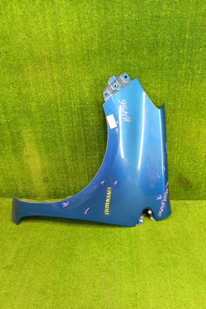 Крыло левое переднее TOYOTA AQUA NHP10 16456 1 ракурс