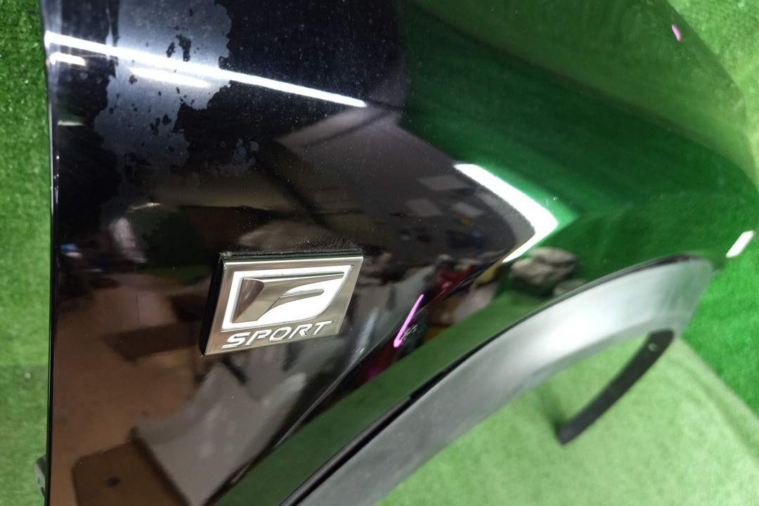 Крыло правое переднее LEXUS NX300H AYZ10 16461 4 ракурс