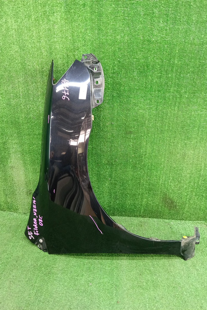 Крыло правое переднее TOYOTA COROLLA FIELDER, COROLLA  AXIO ZRE144G, ZRE142G, NZE144G, NZE141G, NZE141, NZE144, ZRE142, ZRE144 16476 1 ракурс