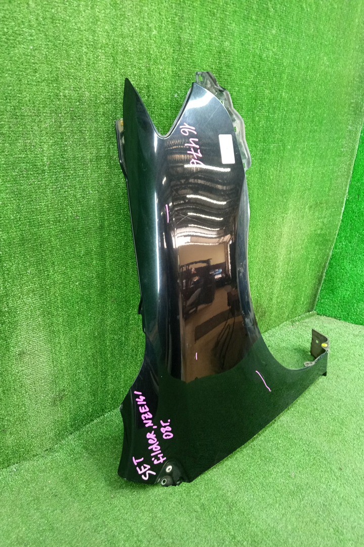 Крыло правое переднее TOYOTA COROLLA FIELDER, COROLLA  AXIO ZRE144G, ZRE142G, NZE144G, NZE141G, NZE141, NZE144, ZRE142, ZRE144 16476 2 ракурс