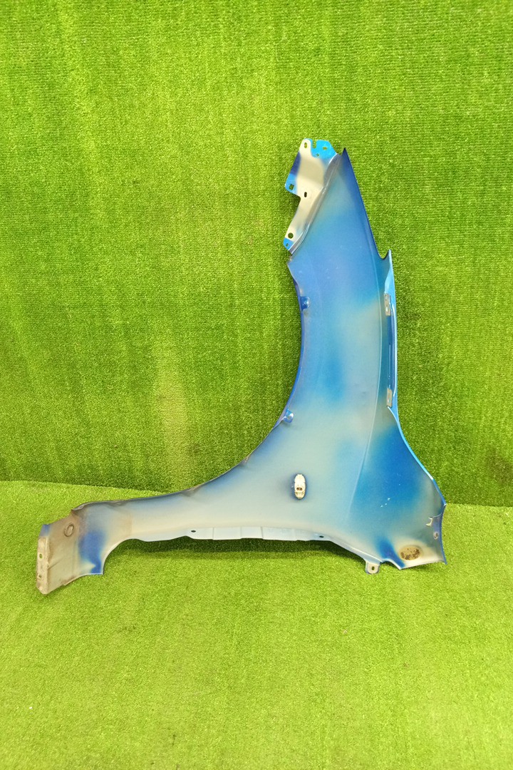 Крыло правое переднее MAZDA AXELA, MAZDA3, 3 BL6FJ, BLEFW, BL5FP, BLEAP, BLEFP, BLFFP, BL3FW, BL5FW, BLEAW, BLFFW, BL 16478 4 ракурс
