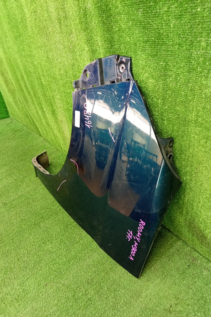 Крыло левое переднее TOYOTA THOR, JUSTY, TANK, ROOMY M910S, M900S, M900F, M910F, M910A, M900A 53812-B1280 2 ракурс