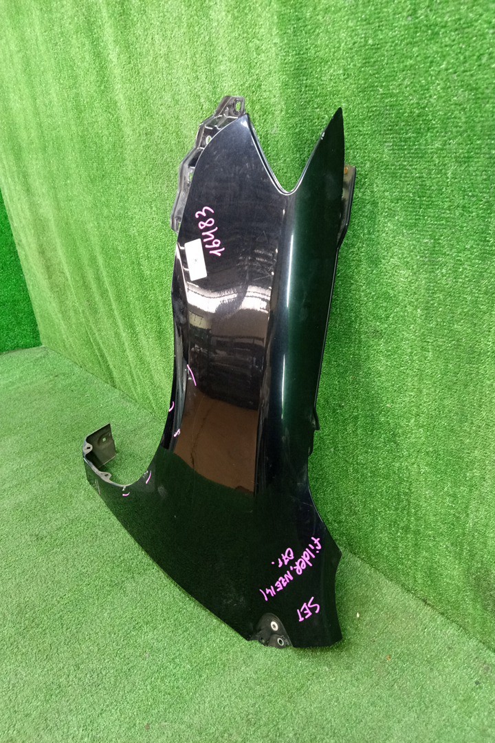 Крыло левое переднее TOYOTA COROLLA FIELDER, COROLLA  AXIO ZRE144G, ZRE142G, NZE144G, NZE141G, NZE141, NZE144, ZRE142, ZRE144 16483 2 ракурс