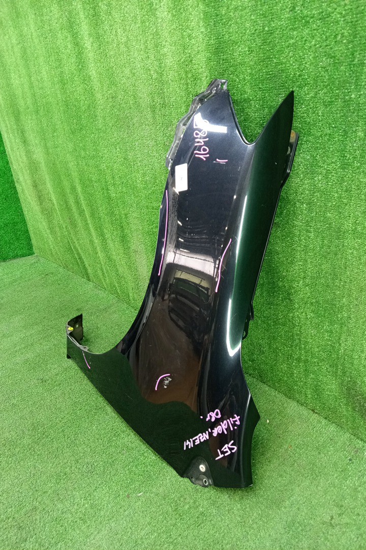 Крыло левое переднее TOYOTA COROLLA FIELDER, COROLLA  AXIO ZRE144G, ZRE142G, NZE144G, NZE141G, NZE141, NZE144, ZRE142, ZRE144 16485 2 ракурс