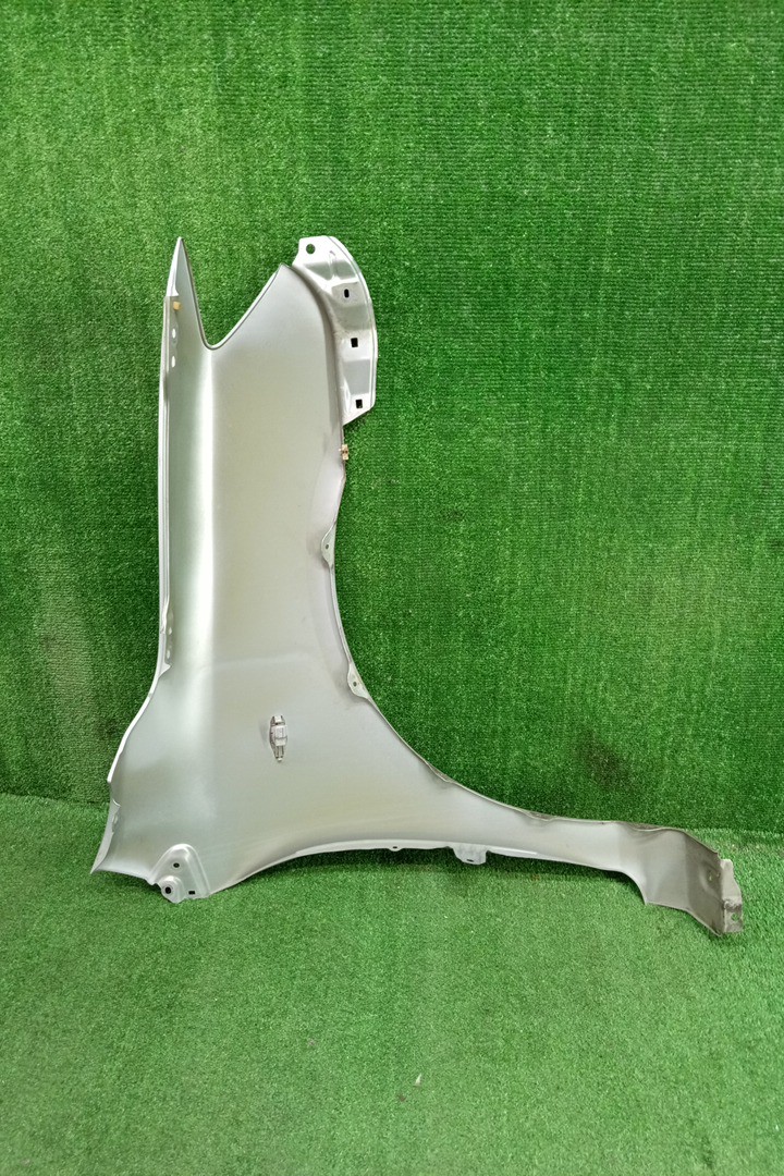 Крыло левое переднее TOYOTA COROLLA FIELDER, COROLLA  AXIO ZRE144G, ZRE142G, NZE144G, NZE141G, NZE141, NZE144, ZRE142, ZRE144 16486 4 ракурс
