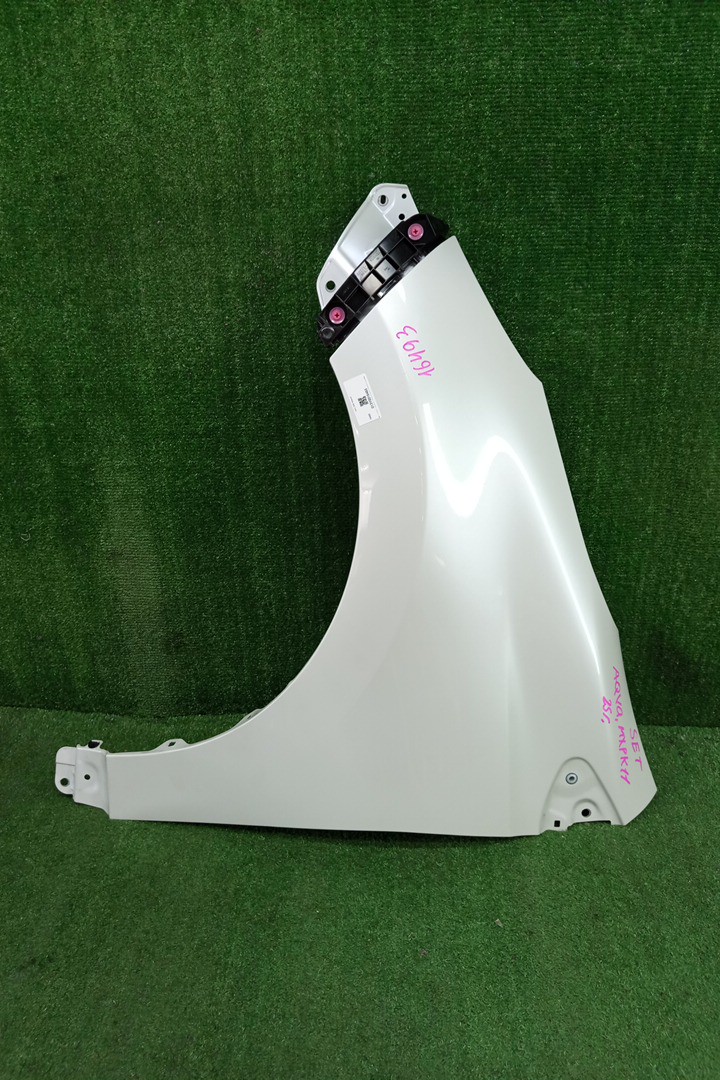 Крыло левое переднее TOYOTA AQUA MXPK10, MXPK11, MXPK15, MXPK16 16493 1 ракурс