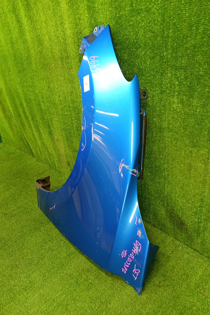 Крыло левое переднее MAZDA DEMIO, MAZDA2 DJ3AS, DJLFS, DJ5FS, DJLAS, DJ, DJ5AS, DJ3FS 16499 2 ракурс
