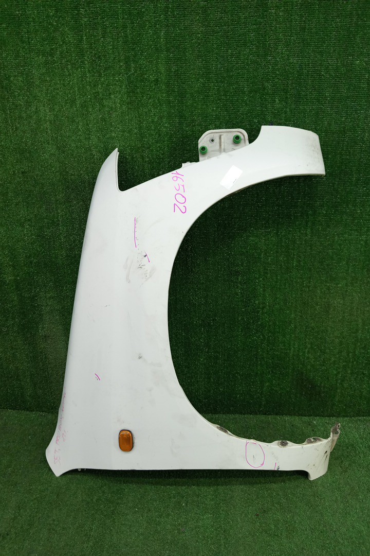 Крыло правое переднее TOYOTA PROBOX NCP51V, NCP58G, NCP55V, NCP50V, NCP59G, NLP51 16502 1 ракурс