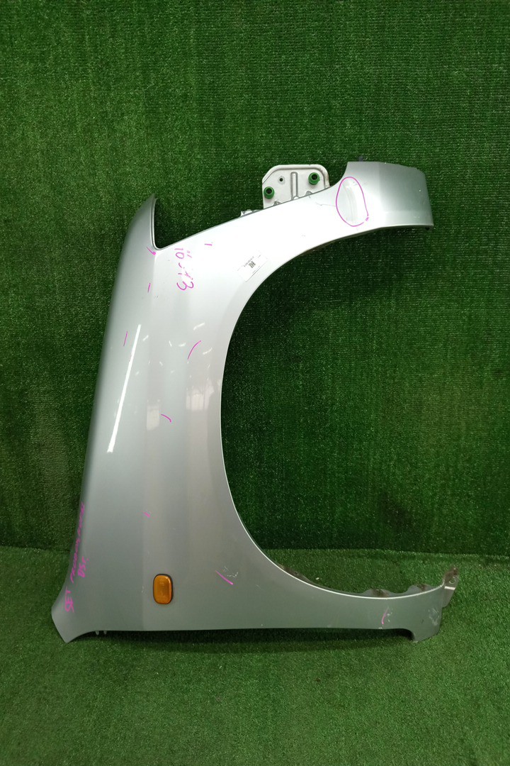 Крыло правое переднее TOYOTA PROBOX NCP51V, NCP58G, NCP55V, NCP50V, NCP59G, NLP51 16513 1 ракурс