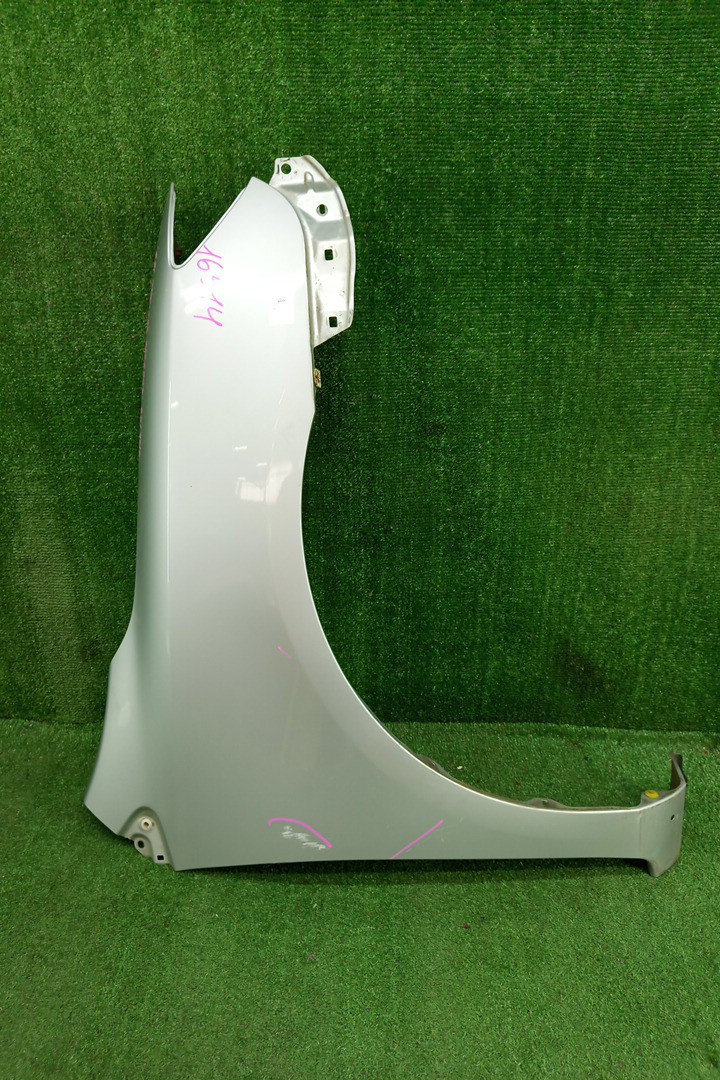Крыло правое переднее TOYOTA COROLLA FIELDER, COROLLA  AXIO ZRE144G, ZRE142G, NZE144G, NZE141G, NZE141, NZE144, ZRE142, ZRE144 16514 1 ракурс