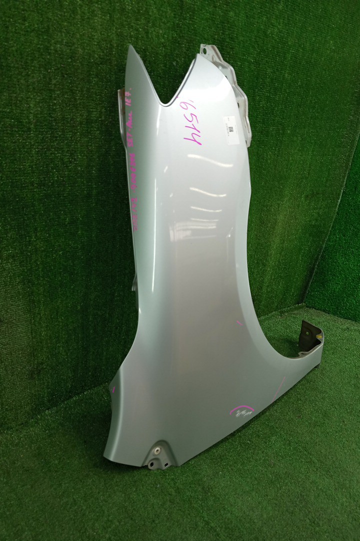 Крыло правое переднее TOYOTA COROLLA FIELDER, COROLLA  AXIO ZRE144G, ZRE142G, NZE144G, NZE141G, NZE141, NZE144, ZRE142, ZRE144 16514 2 ракурс