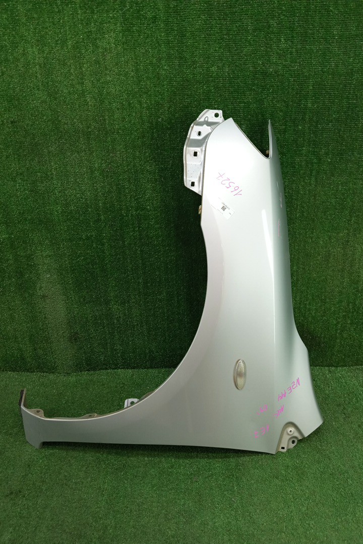 Крыло левое переднее TOYOTA COROLLA FIELDER, COROLLA  AXIO ZRE144G, ZRE142G, NZE144G, NZE141G, NZE141, NZE144, ZRE142, ZRE144 16527 1 ракурс