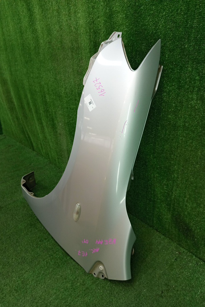Крыло левое переднее TOYOTA COROLLA FIELDER, COROLLA  AXIO ZRE144G, ZRE142G, NZE144G, NZE141G, NZE141, NZE144, ZRE142, ZRE144 16527 2 ракурс