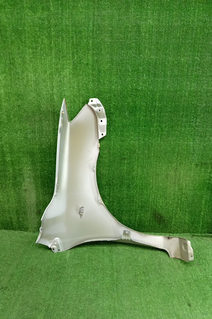 Крыло левое переднее TOYOTA COROLLA FIELDER, COROLLA  AXIO ZRE144G, ZRE142G, NZE144G, NZE141G, NZE141, NZE144, ZRE142, ZRE144 16527 4 ракурс