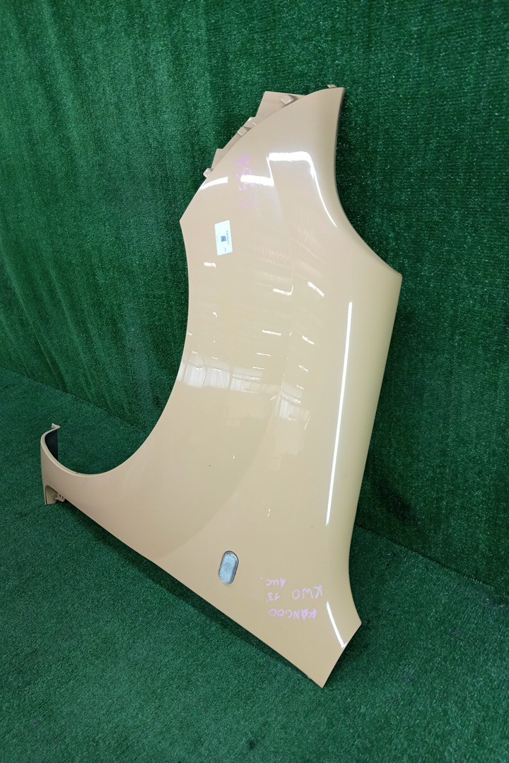 Крыло левое переднее RENAULT KANGOO KW0D 16538 2 ракурс