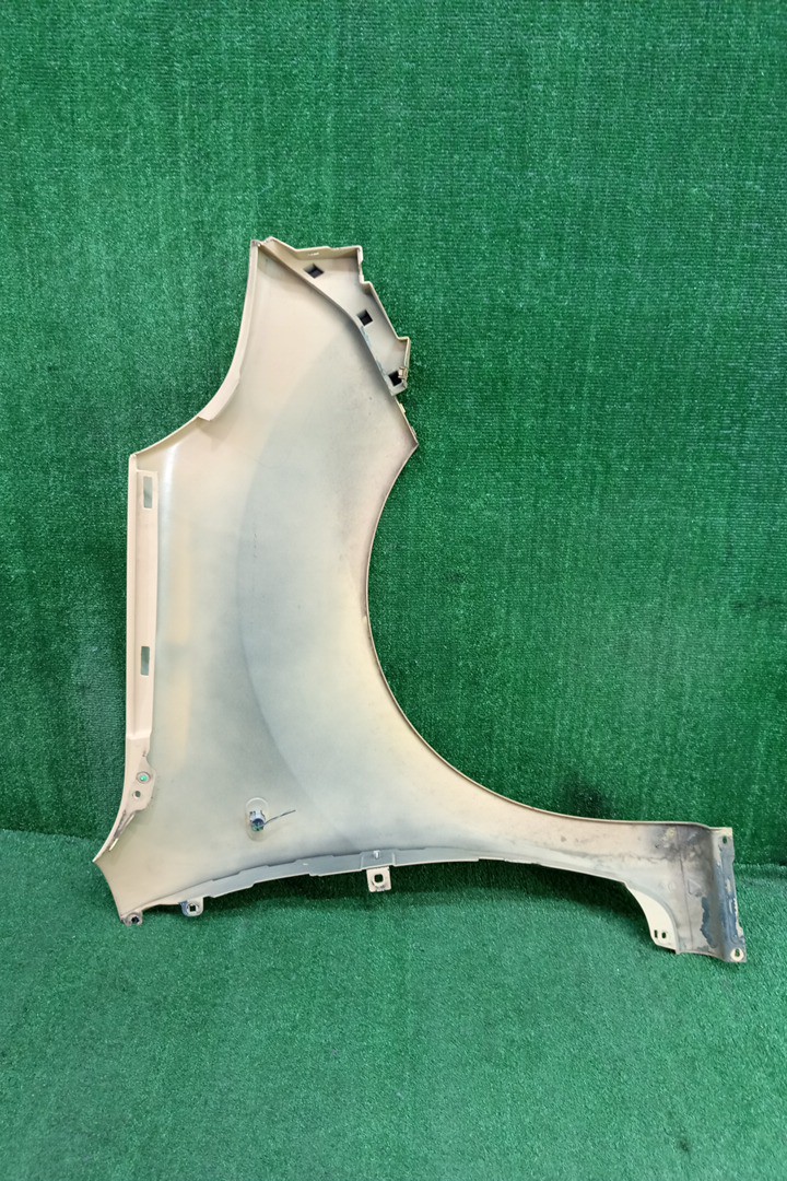 Крыло левое переднее RENAULT KANGOO KW0D 16538 3 ракурс