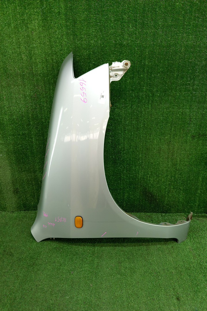 Крыло правое переднее TOYOTA SUCCEED NCP51V, NCP58G, NCP55V, NCP50V, NLP51 16559 1 ракурс