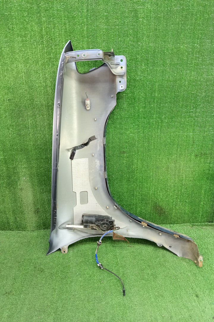 Крыло левое переднее NISSAN TERRANO PR50, LR50, TR50, RR50 16566 3 ракурс