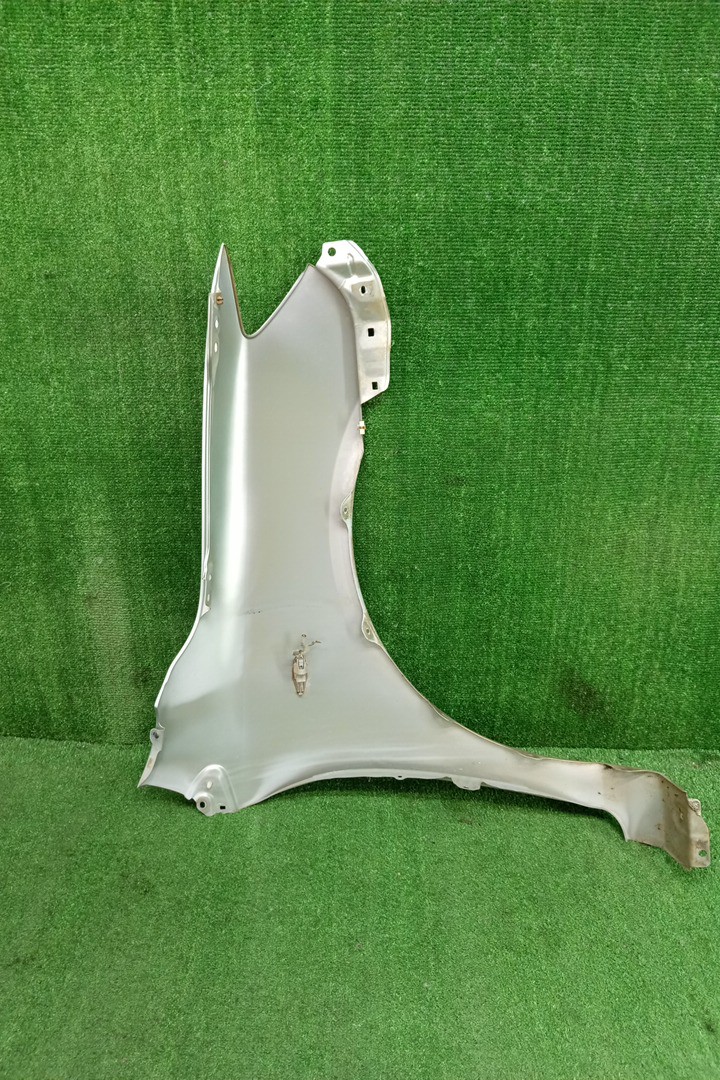 Крыло левое переднее TOYOTA COROLLA FIELDER, COROLLA  AXIO ZRE144G, ZRE142G, NZE144G, NZE141G, NZE141, NZE144, ZRE142, ZRE144 16567 5 ракурс