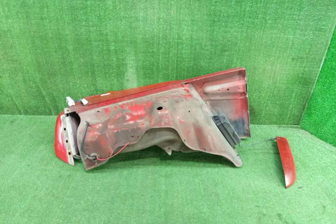 Крыло правое переднее JEEP WRANGLER TJ 16589 4 ракурс