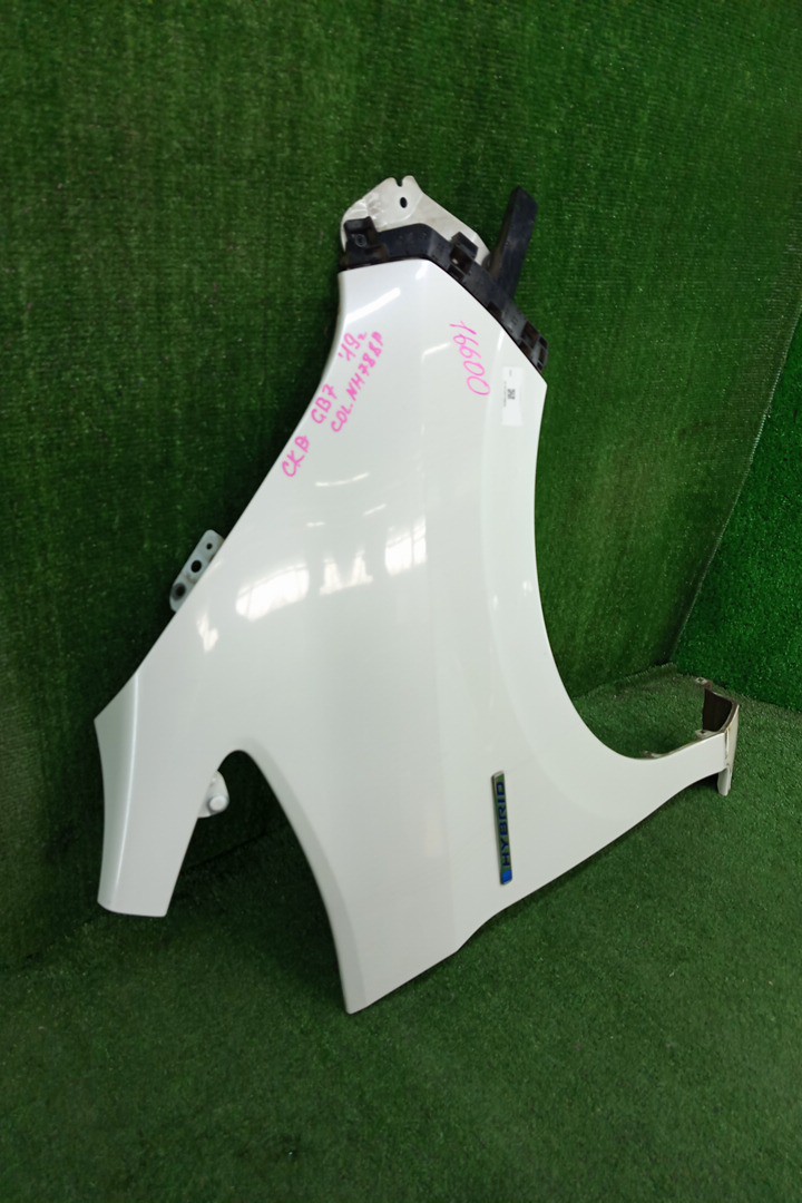 Крыло правое переднее HONDA FREED+, FREED GB5, GB6, GB7, GB8 16600 2 ракурс