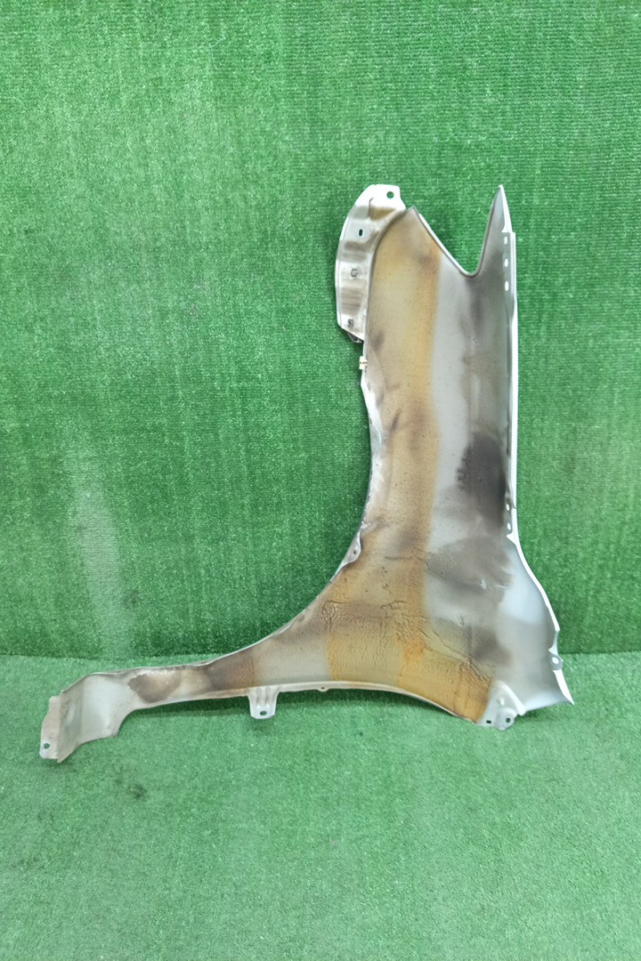 Крыло правое переднее TOYOTA COROLLA FIELDER, COROLLA  AXIO ZRE144G, ZRE142G, NZE144G, NZE141G, NZE141, NZE144, ZRE142, ZRE144 16632 4 ракурс