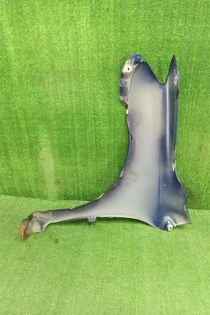 Крыло правое переднее TOYOTA COROLLA FIELDER, COROLLA  AXIO ZRE144G, ZRE142G, NZE144G, NZE141G, NZE141, NZE144, ZRE142, ZRE144 16635 3 ракурс