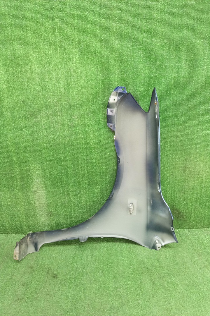 Крыло правое переднее TOYOTA COROLLA FIELDER, COROLLA  AXIO ZRE144G, ZRE142G, NZE144G, NZE141G, NZE141, NZE144, ZRE142, ZRE144 16647 3 ракурс