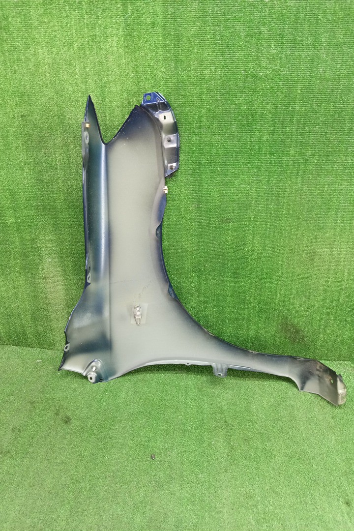 Крыло левое переднее TOYOTA COROLLA FIELDER, COROLLA  AXIO ZRE144G, ZRE142G, NZE144G, NZE141G, NZE141, NZE144, ZRE142, ZRE144 16653 3 ракурс