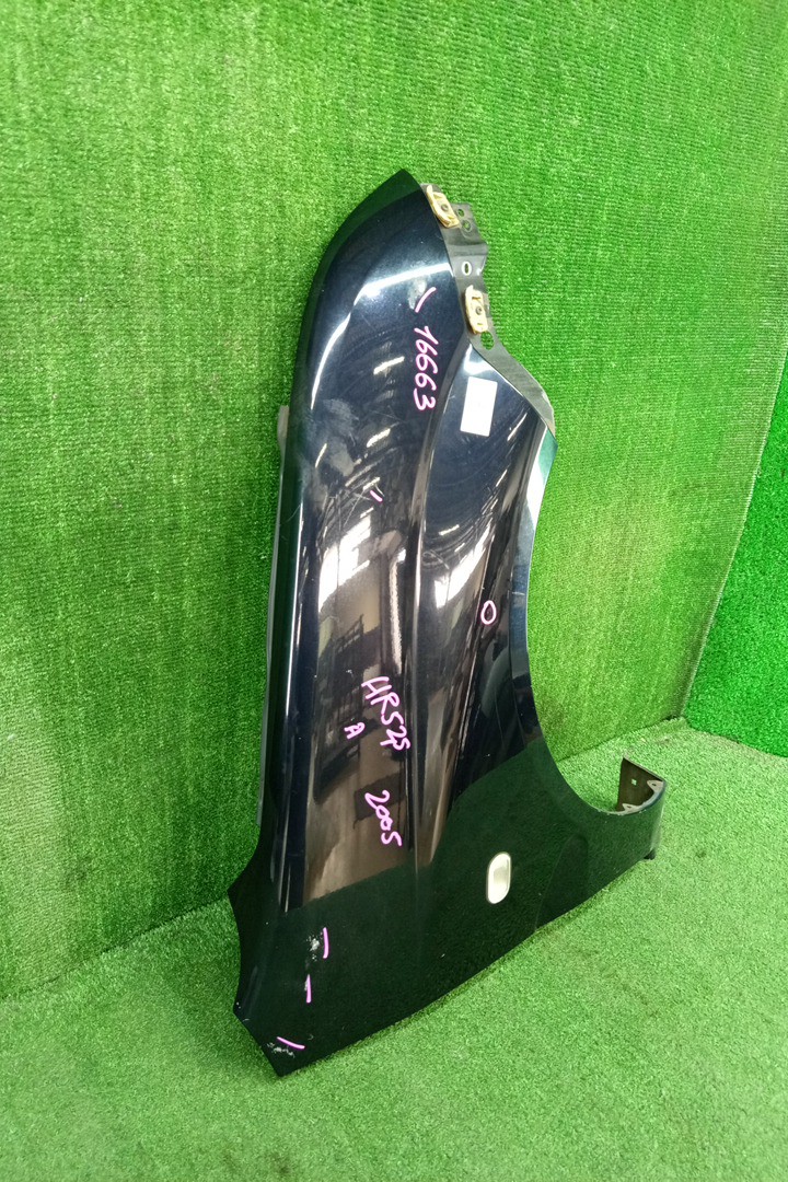 Крыло правое переднее CHEVROLET CHEVROLET CRUZE, CRUZE HR81S, HR51S, HR52S, HR82S 16663 2 ракурс