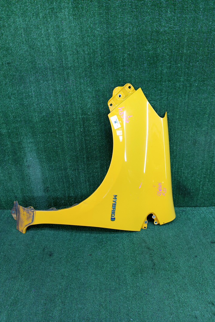 Крыло левое переднее TOYOTA AQUA NHP10 16684 1 ракурс